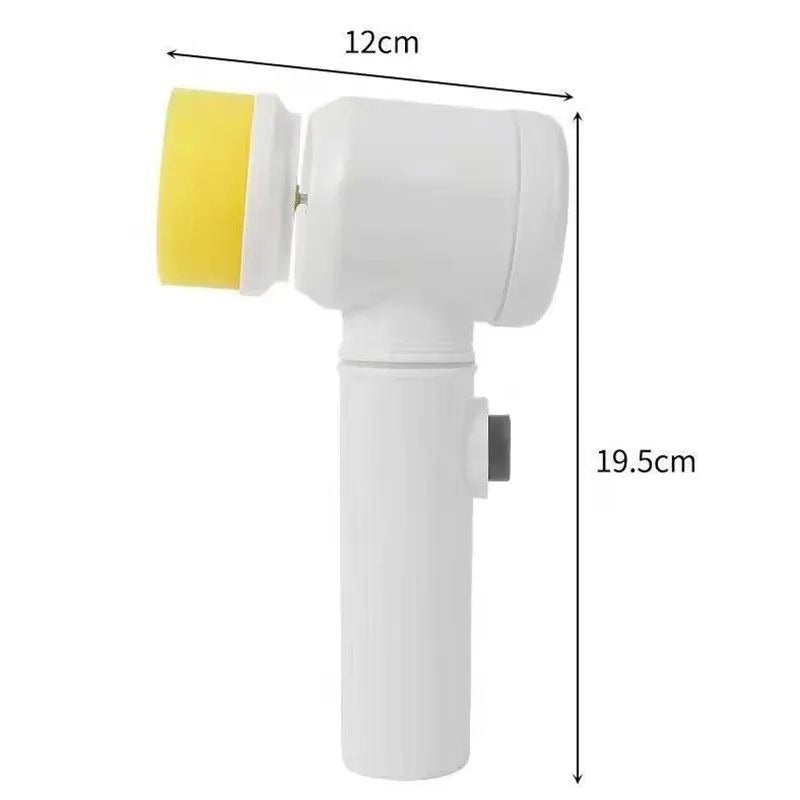 Electric Magic Cleaning Brush for Home & Kitchen