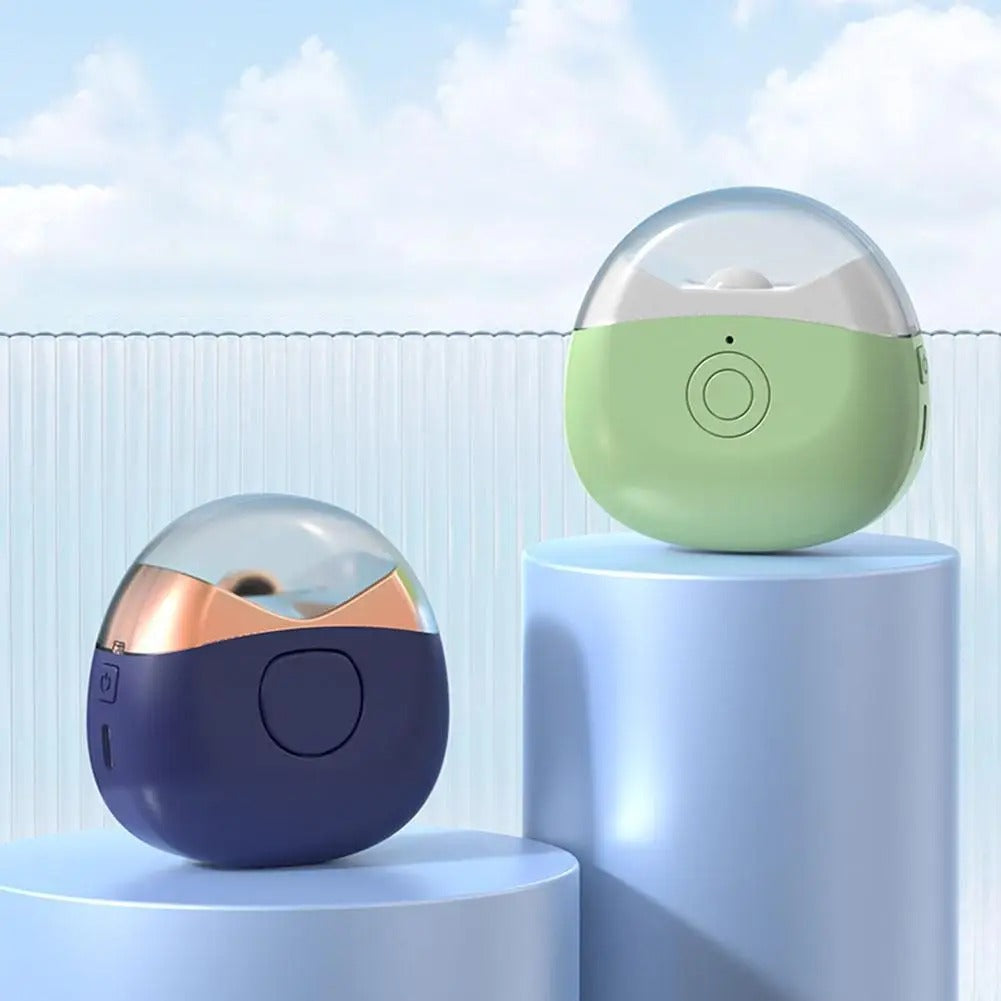 Smart Electric Nail Polisher & Automatic Clipper