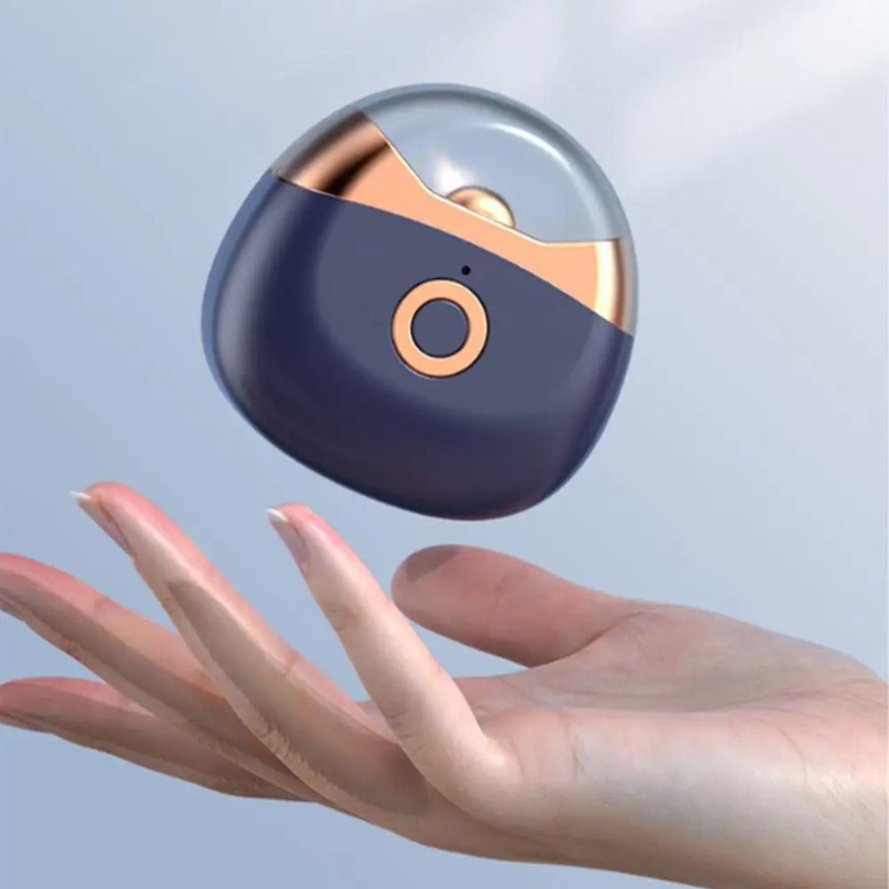 Smart Electric Nail Polisher & Automatic Clipper