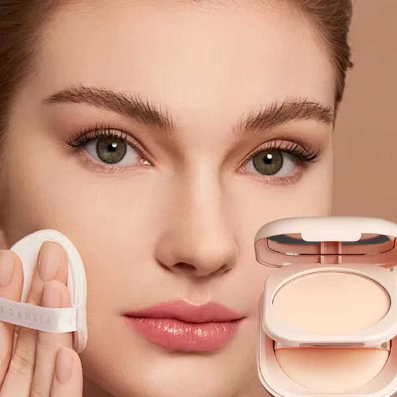 High Coverage Face Powder – Flawless Matte Finish