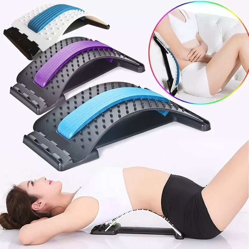 SpineCare Back Stretcher – Posture & Pain Relief