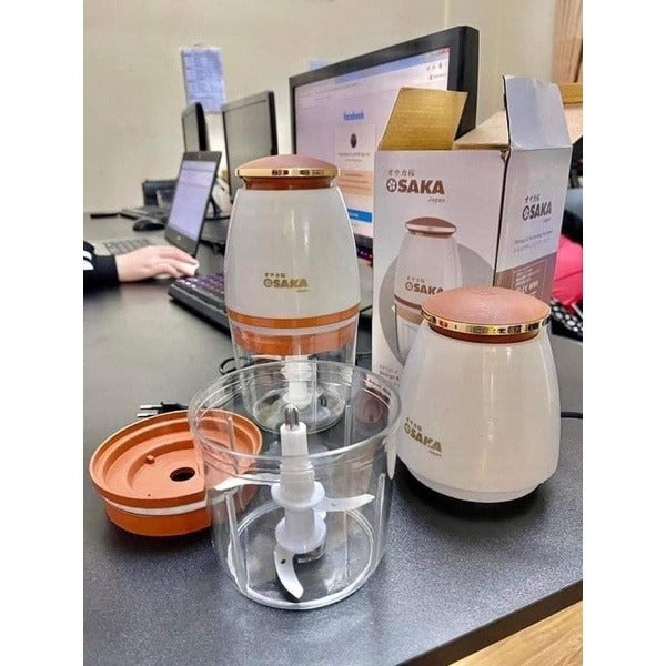 4 in 1 Multifunctional Electric Food Processor