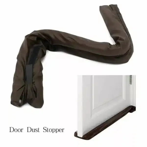 Door Draft Stopper Pack of 4 – Dust & Noise Blocker
