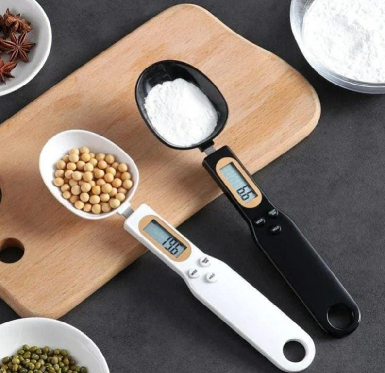 Digital Spoon Scale with LED Display – 500g