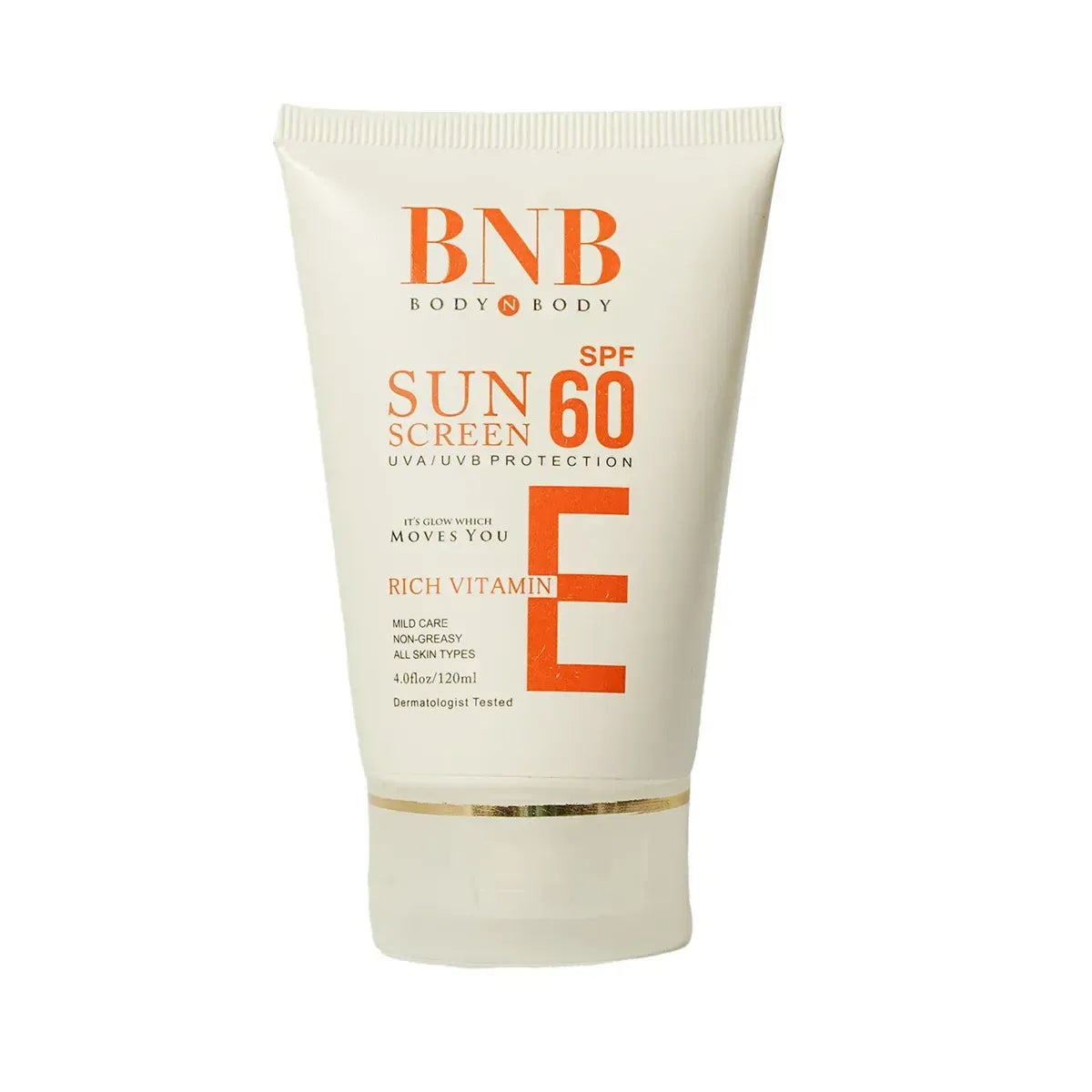 BNB Sunblock SPF-60 with Vitamin E – Origina