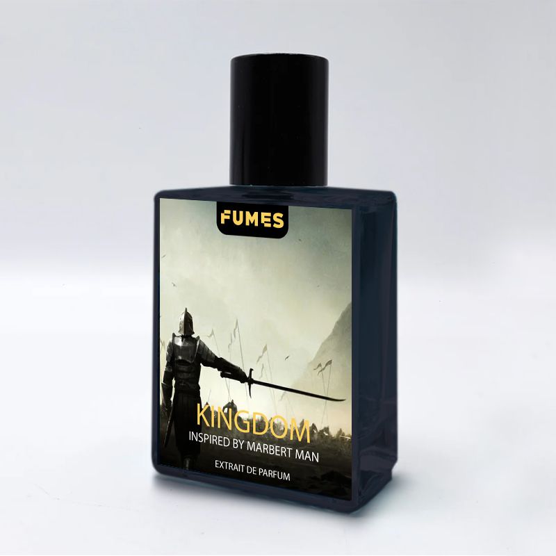 Kingdom Men Perfume – Inspired by Marbert Man, 12H