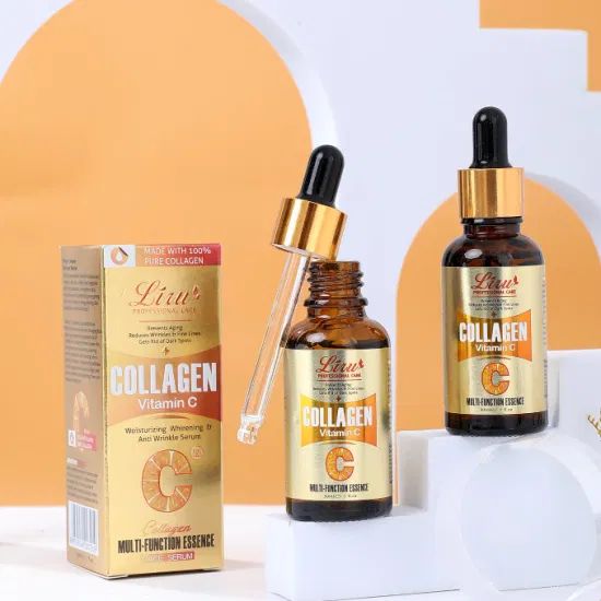 Liru Collagen Vitamin C Face Serum 30ml