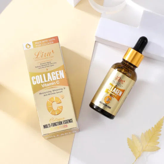 Liru Collagen Vitamin C Face Serum 30ml