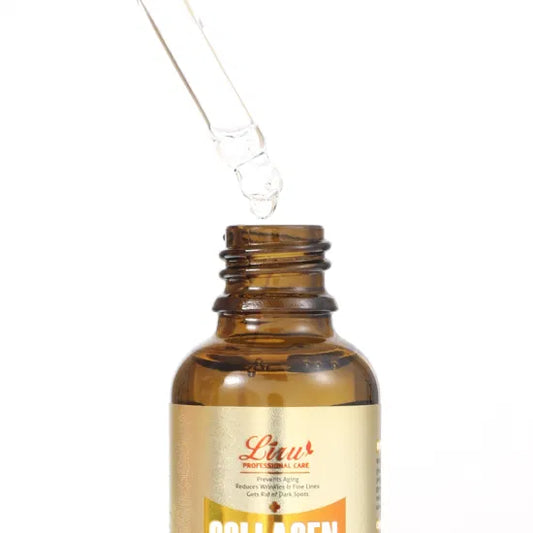 Liru Collagen Vitamin C Face Serum 30ml