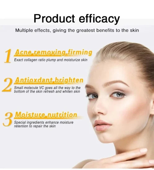 Liru Collagen Vitamin C Face Serum 30ml