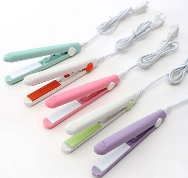 Mini Hair Straightener – Portable Travel Styling Tool
