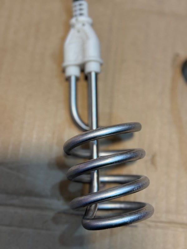 NSG F8 Electric Water Heater Rod 2000W – Winter Essential