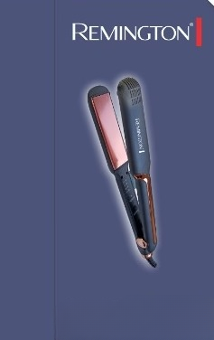 Remington Silk Ceramic Hair Straightener 8215