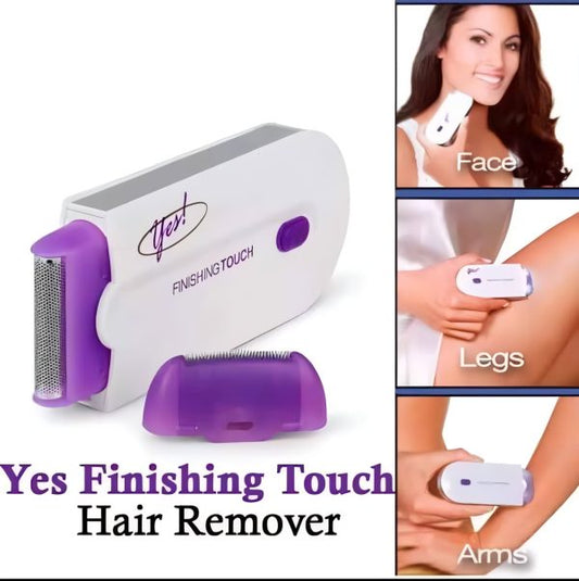 Women’s Electric Hair Remover – Safe & Painless Shaver
