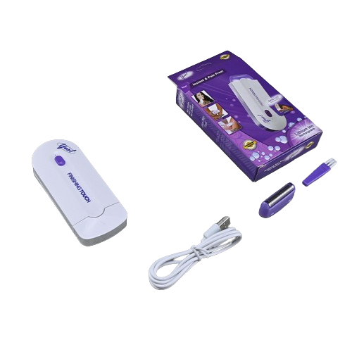 Women’s Electric Hair Remover – Safe & Painless Shaver